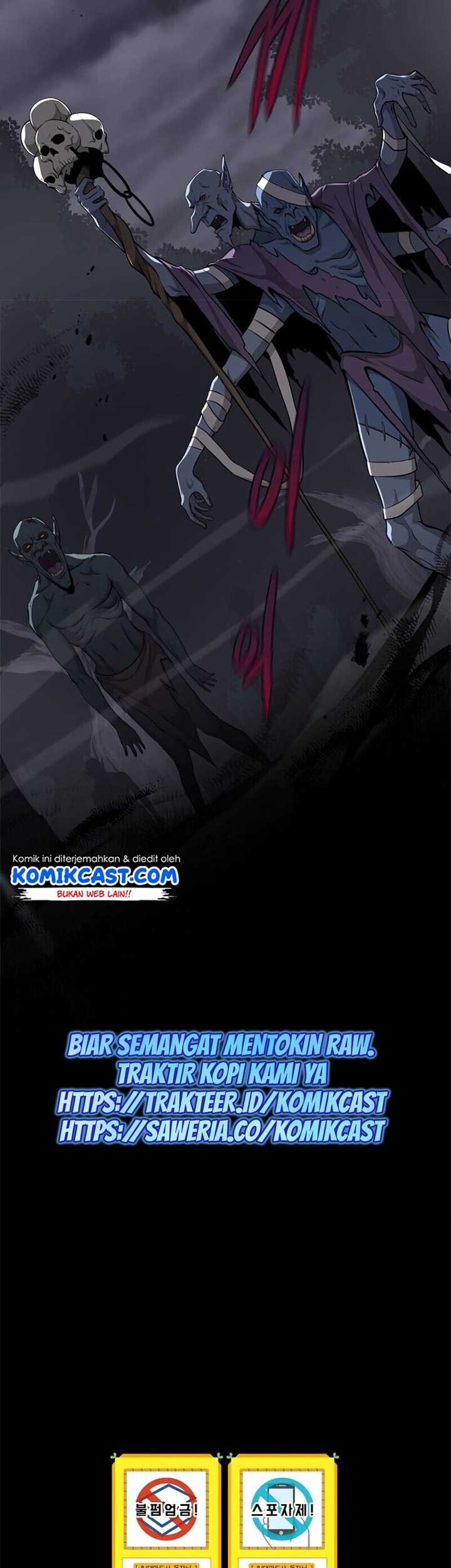 Archmage Streamer Chapter 19 Gambar 56