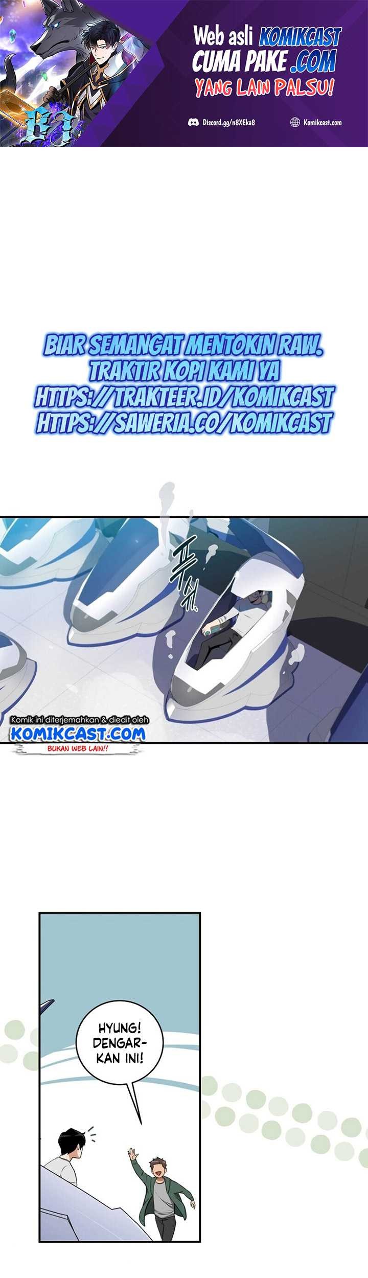 Baca Archmage Streamer Chapter 19 Gambar 2