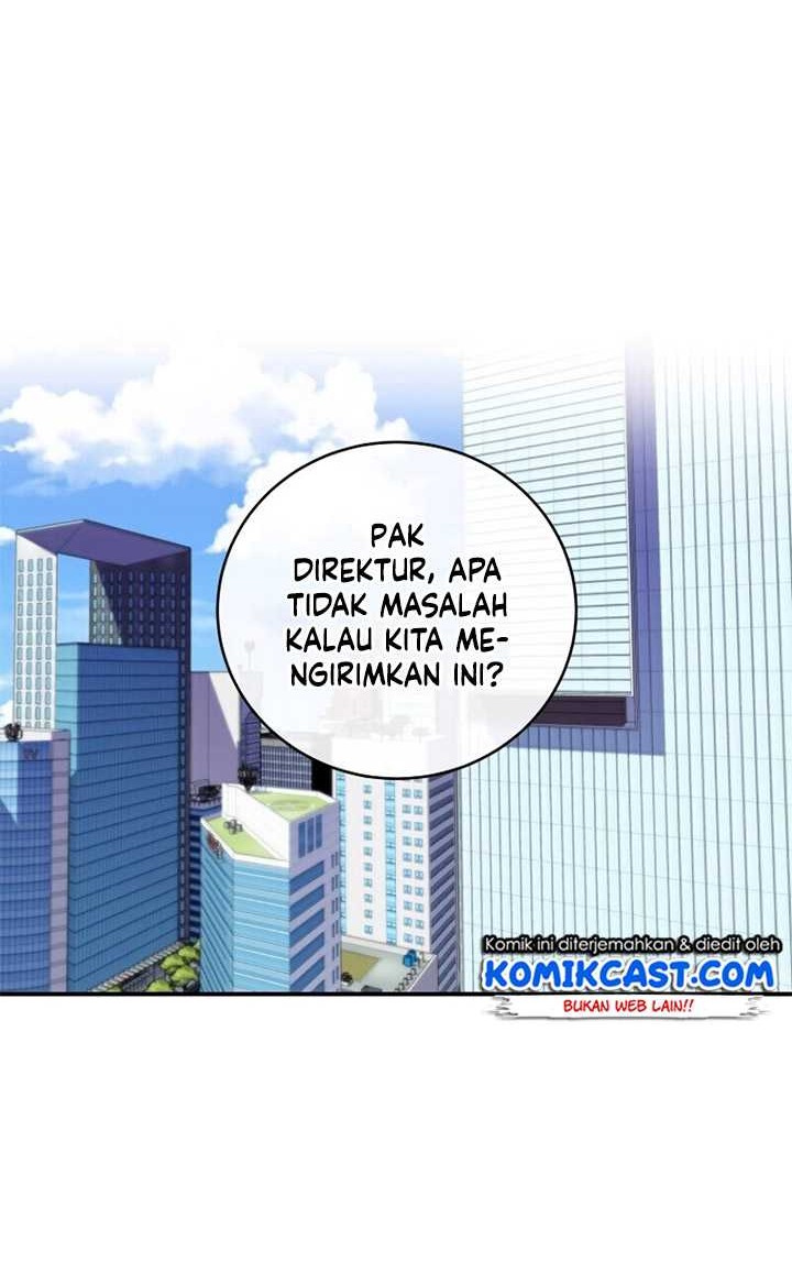 Archmage Streamer Chapter 19 Gambar 13