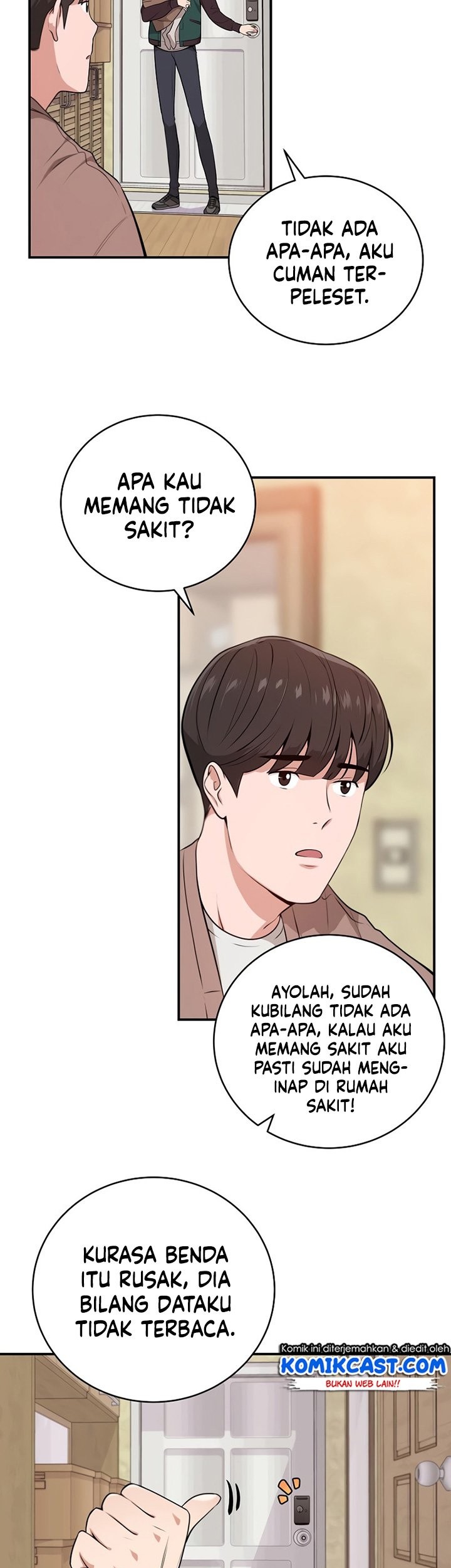 Archmage Streamer Chapter 2 Gambar 18