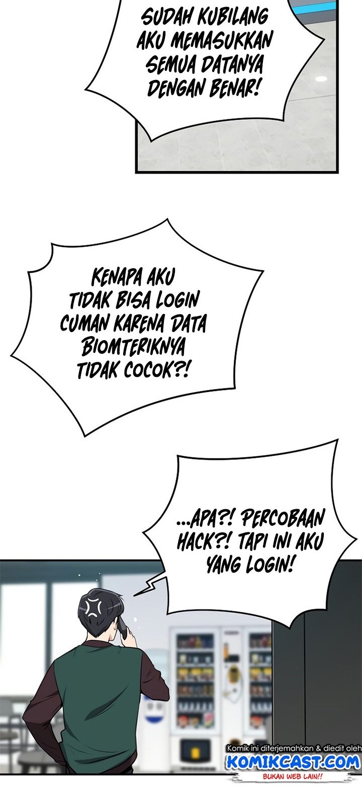 Archmage Streamer Chapter 2 Gambar 23