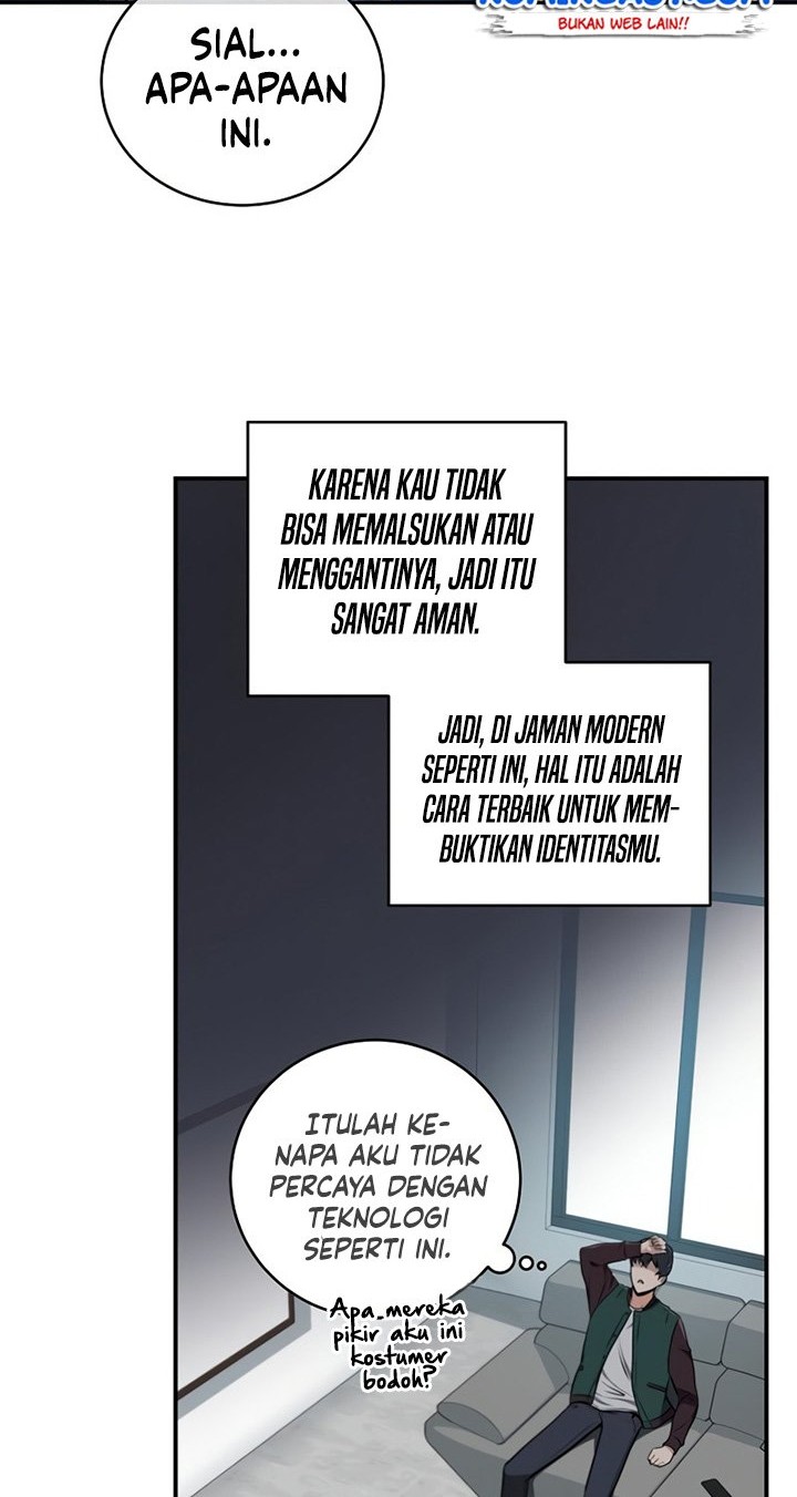 Archmage Streamer Chapter 2 Gambar 25