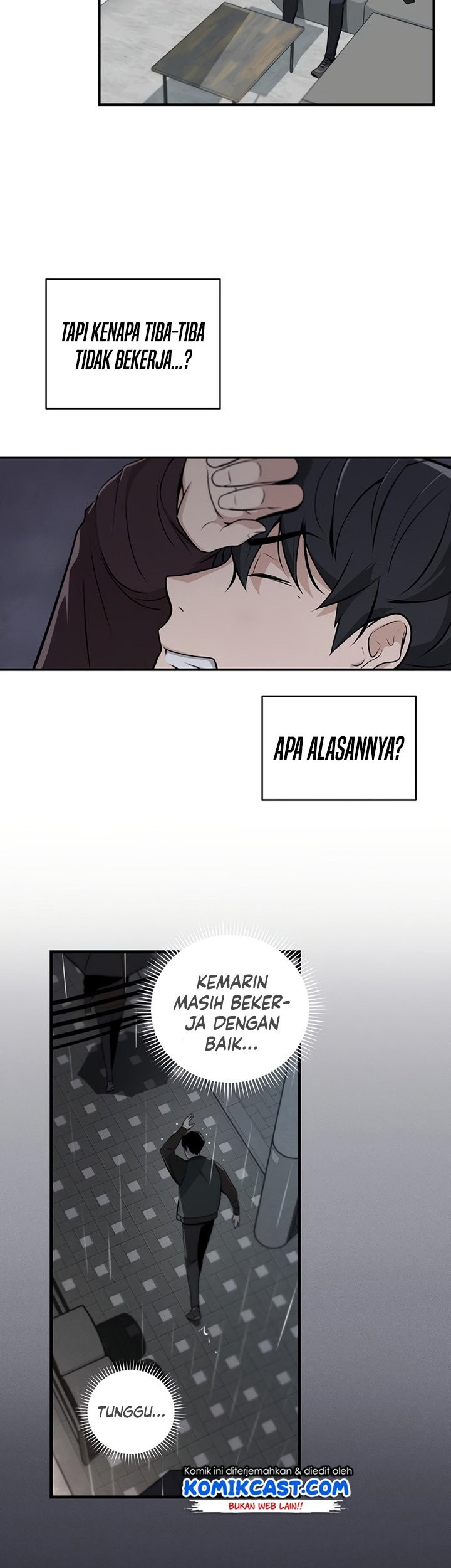 Archmage Streamer Chapter 2 Gambar 26