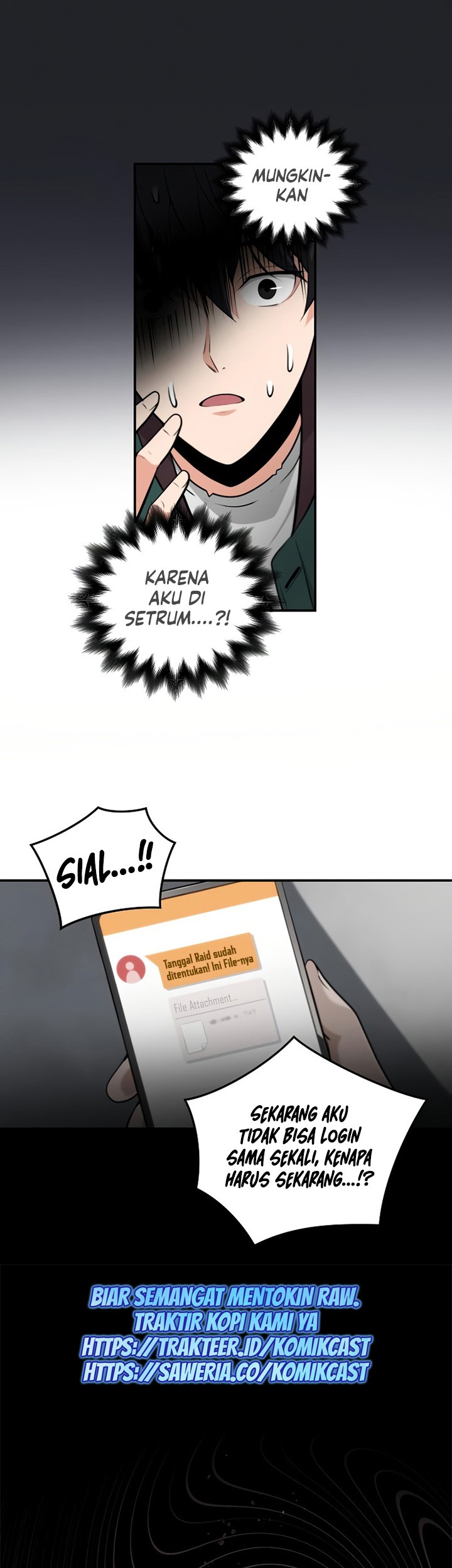 Archmage Streamer Chapter 2 Gambar 28