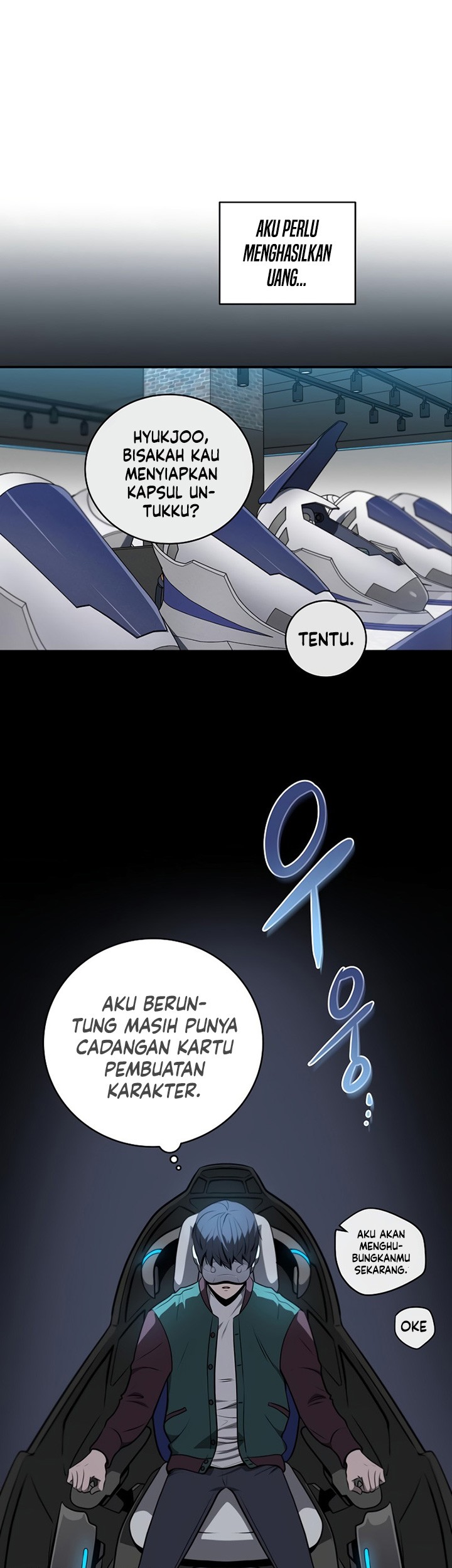 Archmage Streamer Chapter 2 Gambar 34