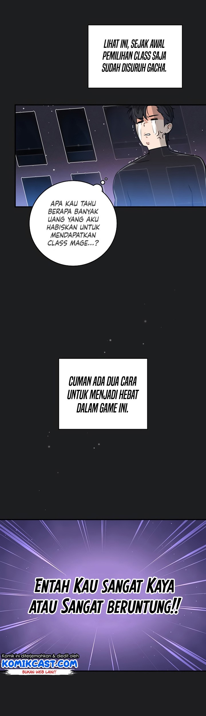 Archmage Streamer Chapter 2 Gambar 42