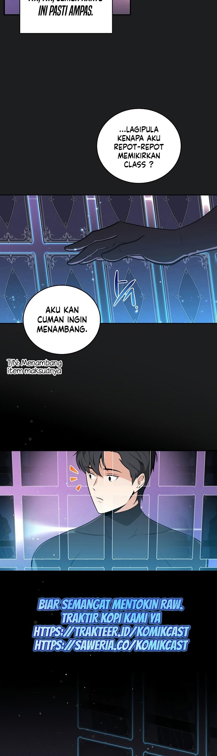 Archmage Streamer Chapter 2 Gambar 44