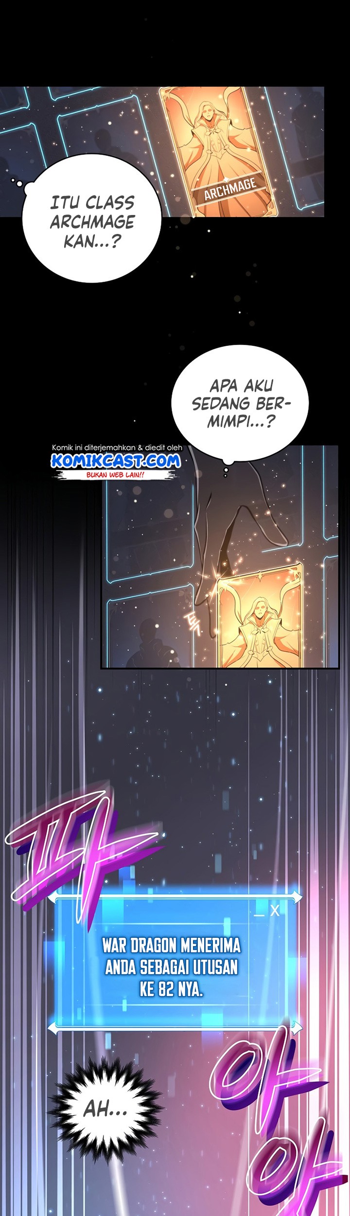 Archmage Streamer Chapter 2 Gambar 46