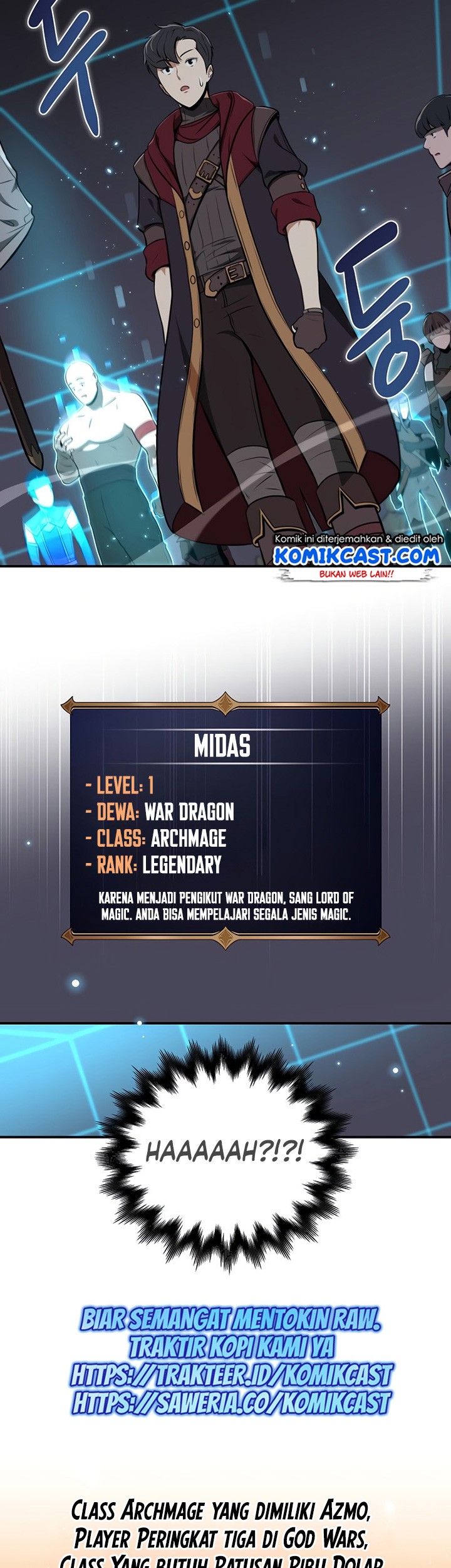 Archmage Streamer Chapter 2 Gambar 48