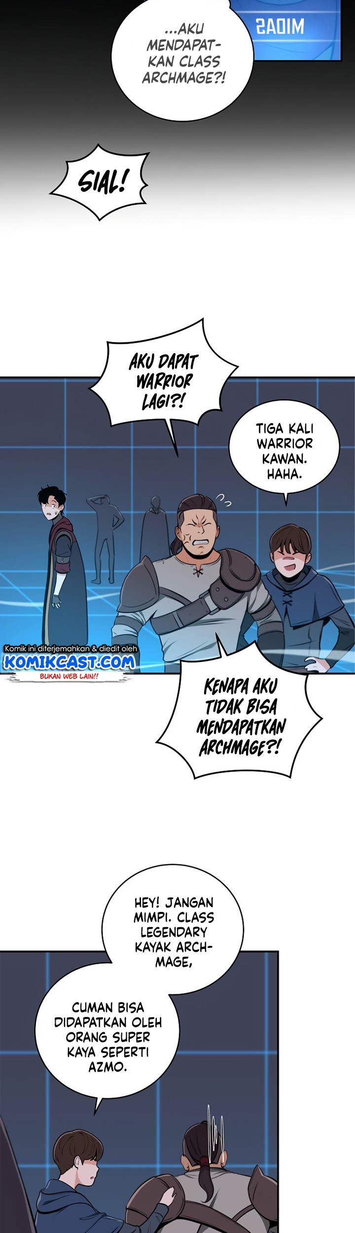 Archmage Streamer Chapter 2 Gambar 50