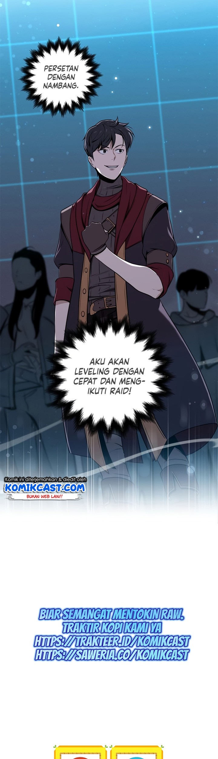 Archmage Streamer Chapter 2 Gambar 52