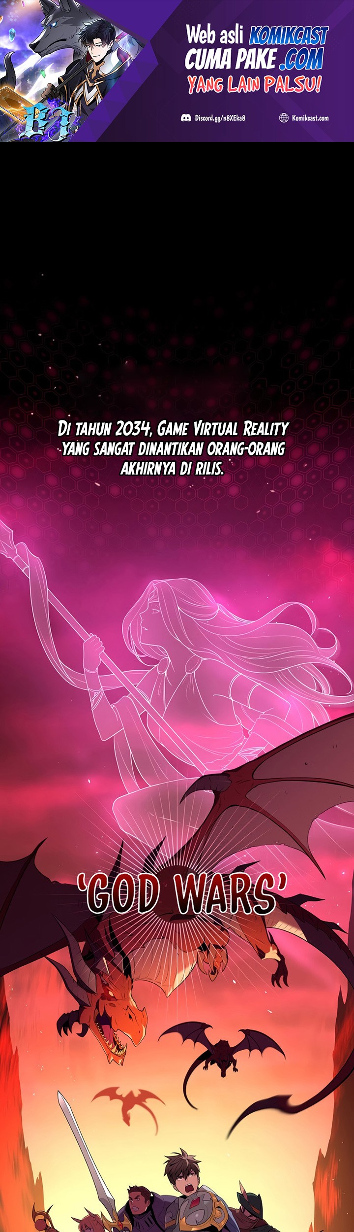 Baca  Archmage Streamer Chapter 2 Gambar 2