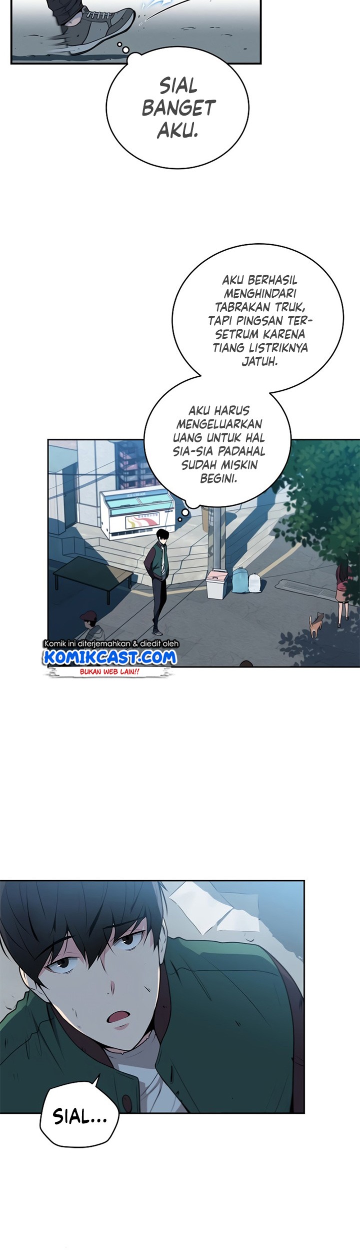 Archmage Streamer Chapter 2 Gambar 10