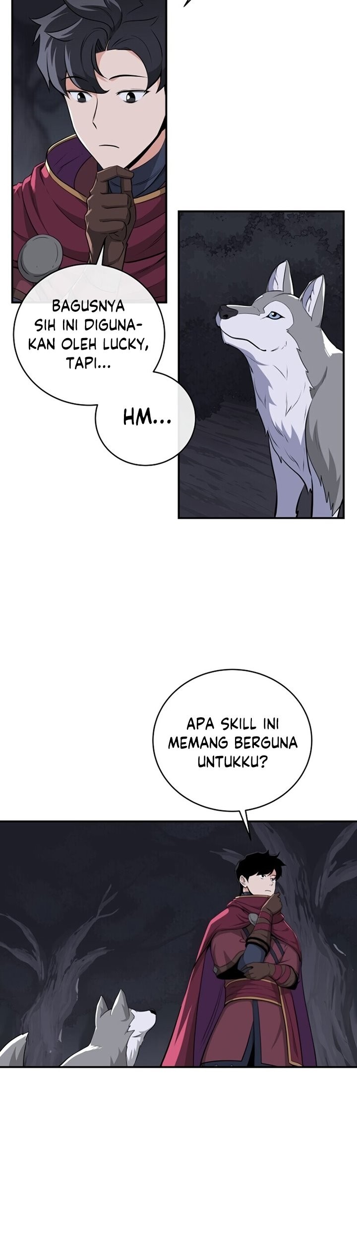 Archmage Streamer Chapter 20 Gambar 20