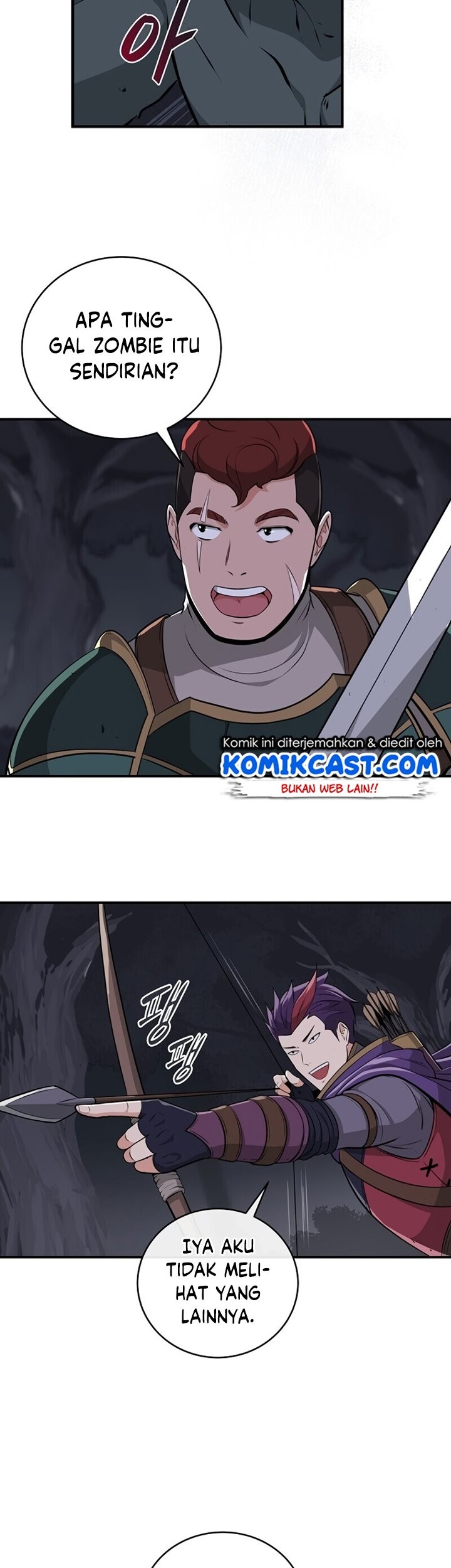 Archmage Streamer Chapter 20 Gambar 25