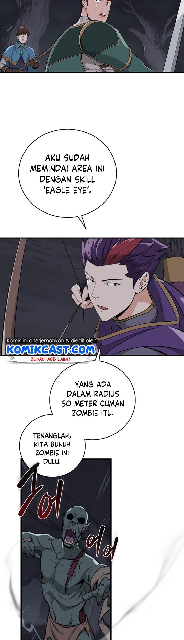 Archmage Streamer Chapter 20 Gambar 27