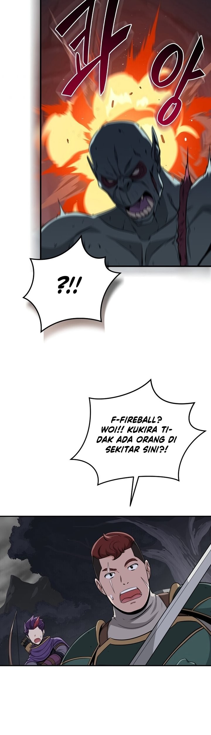 Archmage Streamer Chapter 20 Gambar 29