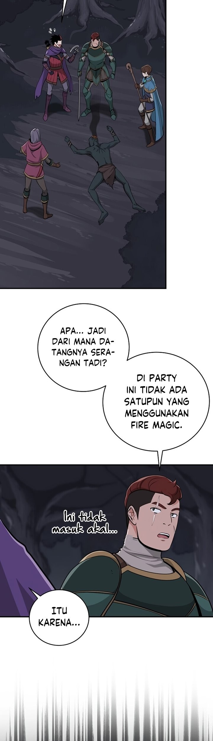 Archmage Streamer Chapter 20 Gambar 31
