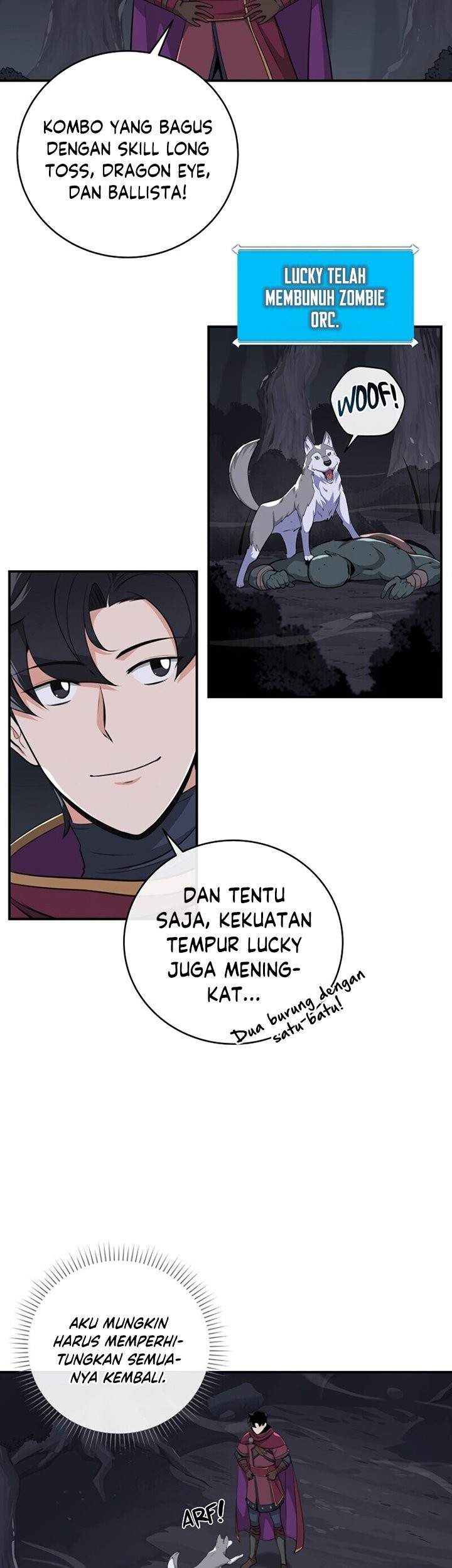 Archmage Streamer Chapter 20 Gambar 37