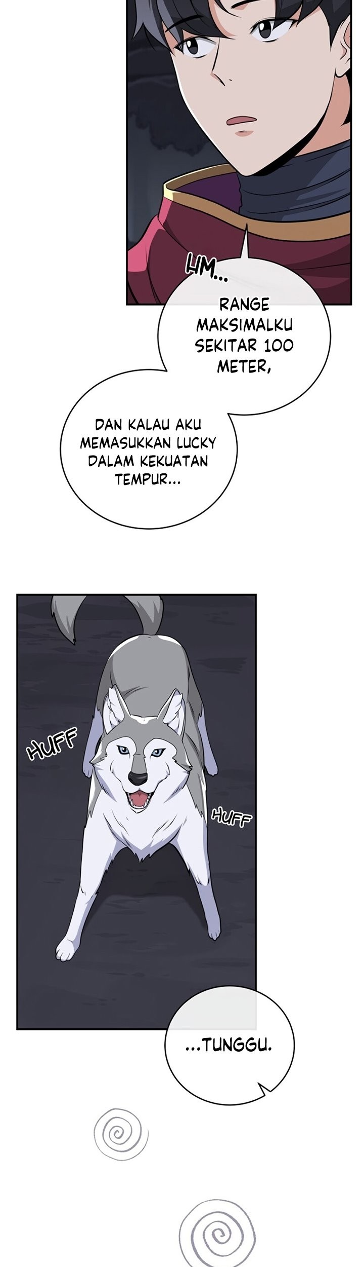 Archmage Streamer Chapter 20 Gambar 39