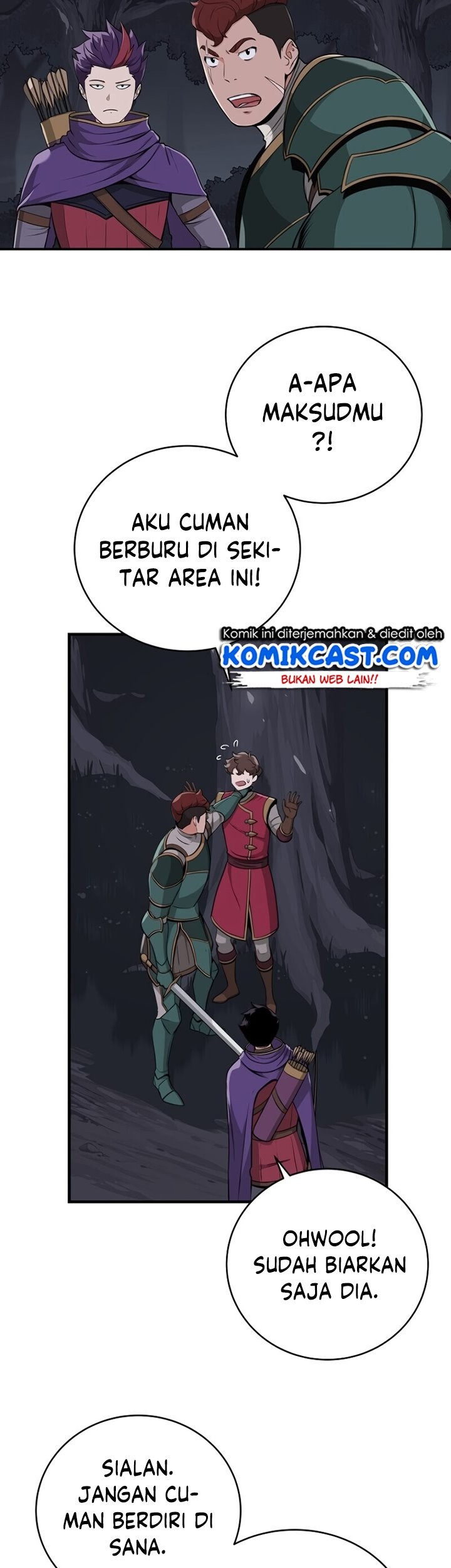 Archmage Streamer Chapter 20 Gambar 44