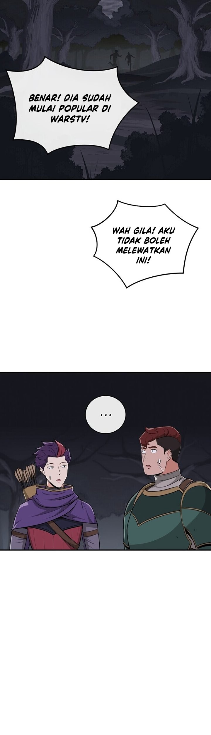 Archmage Streamer Chapter 20 Gambar 48