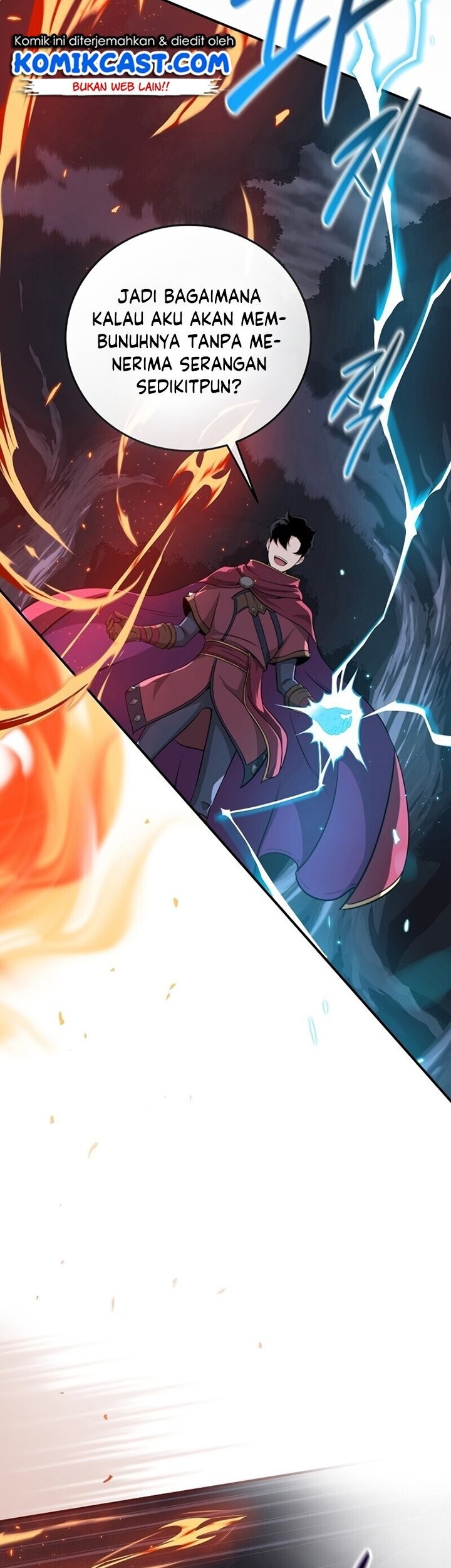 Archmage Streamer Chapter 20 Gambar 56