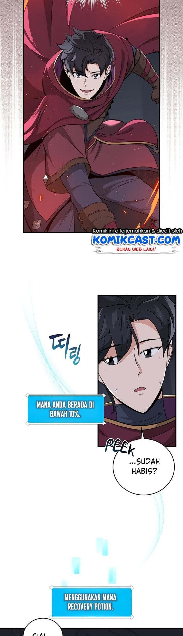 Archmage Streamer Chapter 20 Gambar 6