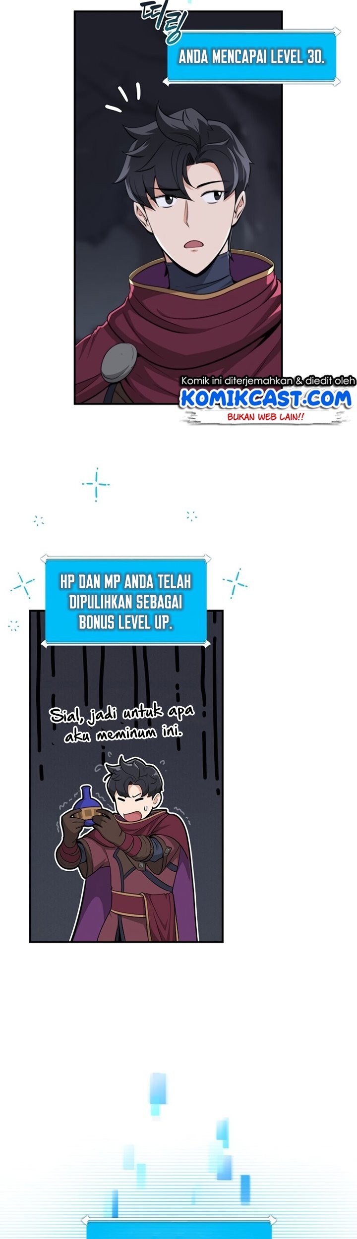 Archmage Streamer Chapter 20 Gambar 10