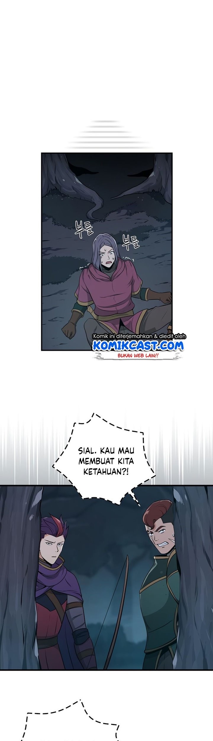 Archmage Streamer Chapter 21 Gambar 19