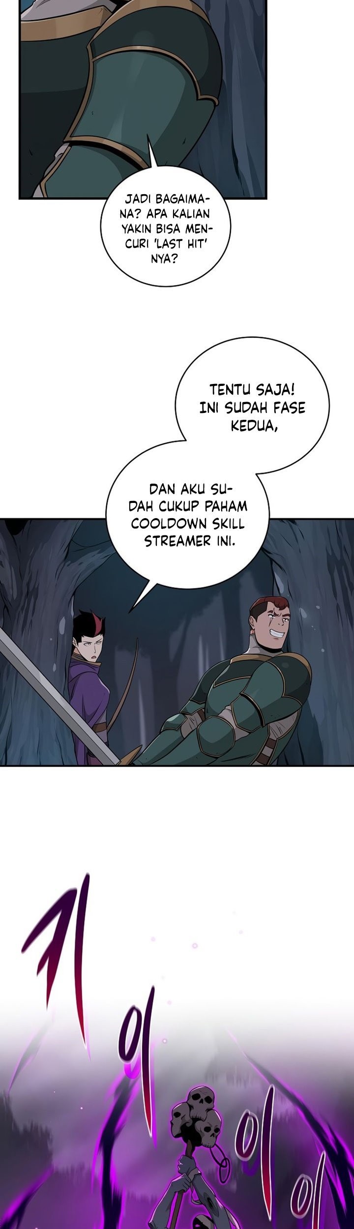 Archmage Streamer Chapter 21 Gambar 23
