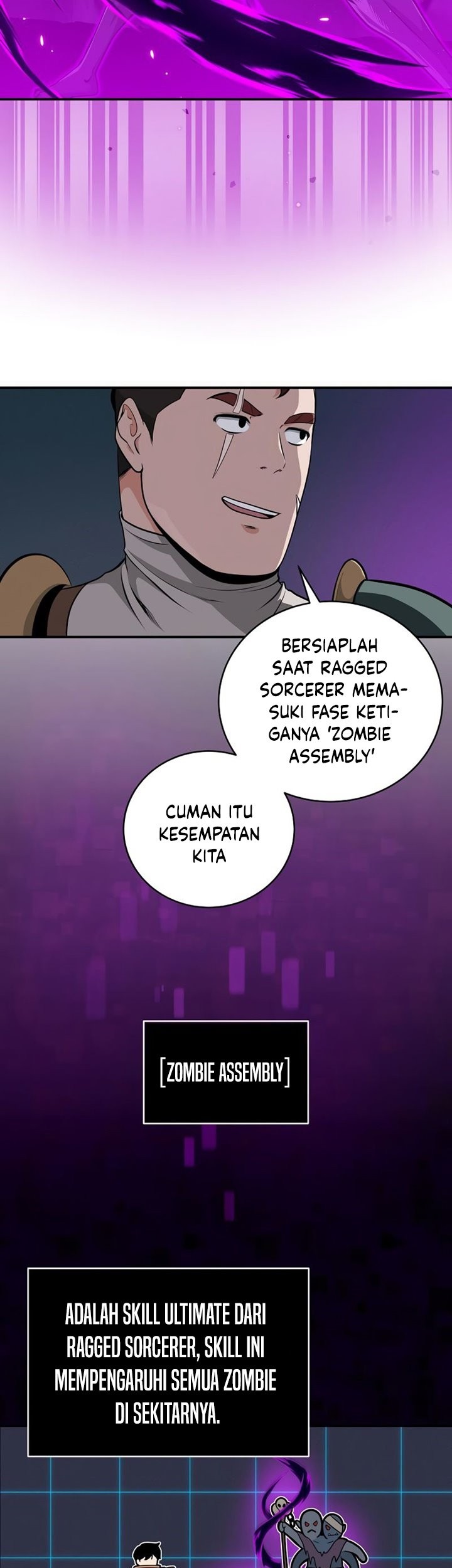 Archmage Streamer Chapter 21 Gambar 25