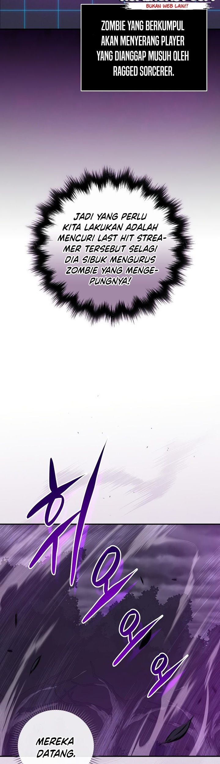 Archmage Streamer Chapter 21 Gambar 27