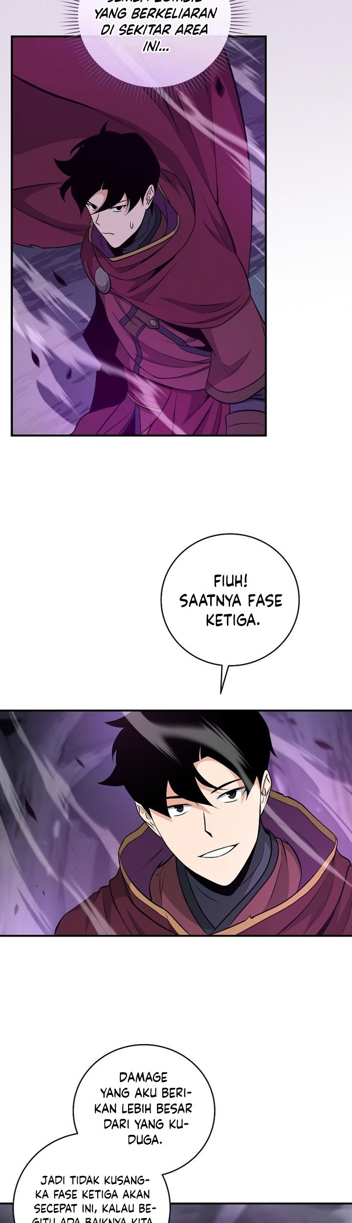 Archmage Streamer Chapter 21 Gambar 29
