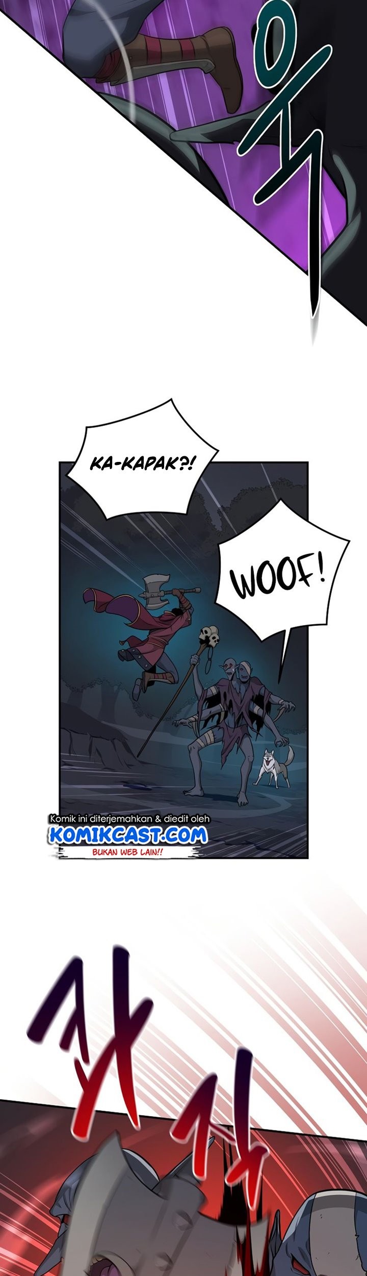 Archmage Streamer Chapter 21 Gambar 38