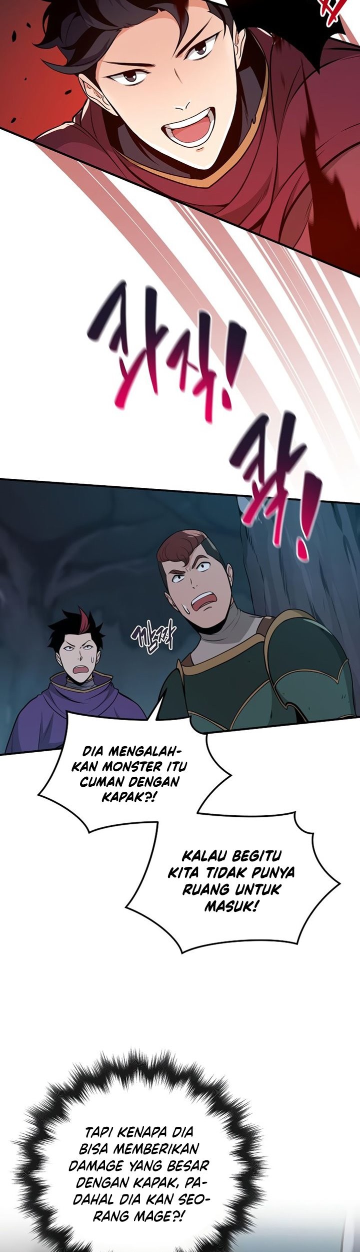 Archmage Streamer Chapter 21 Gambar 40