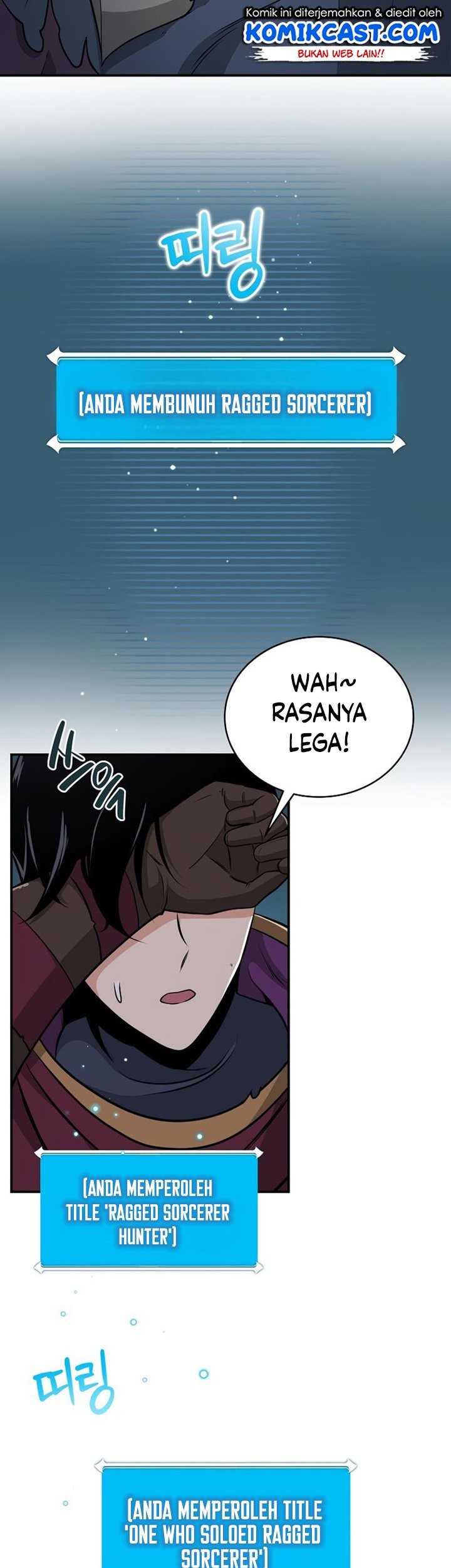 Archmage Streamer Chapter 21 Gambar 42