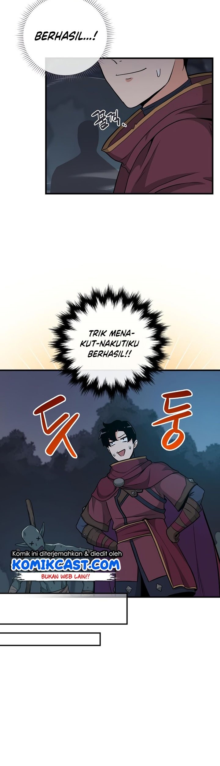 Archmage Streamer Chapter 21 Gambar 49
