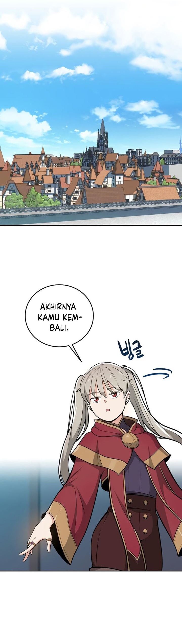 Archmage Streamer Chapter 21 Gambar 51