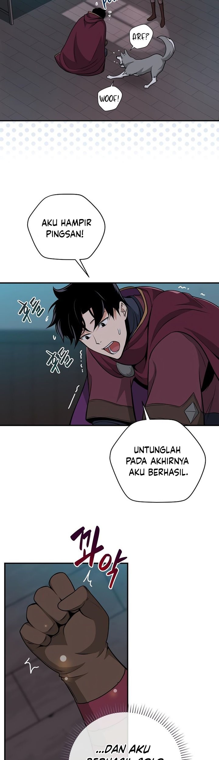 Archmage Streamer Chapter 21 Gambar 53