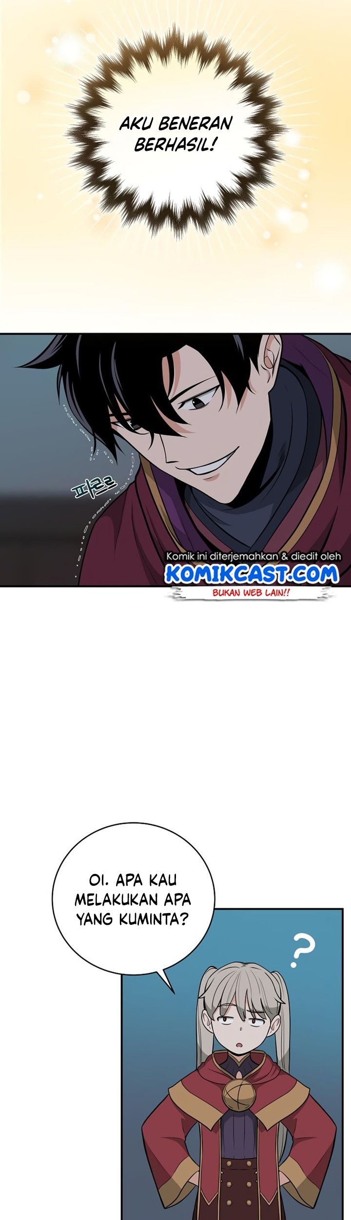 Archmage Streamer Chapter 21 Gambar 55