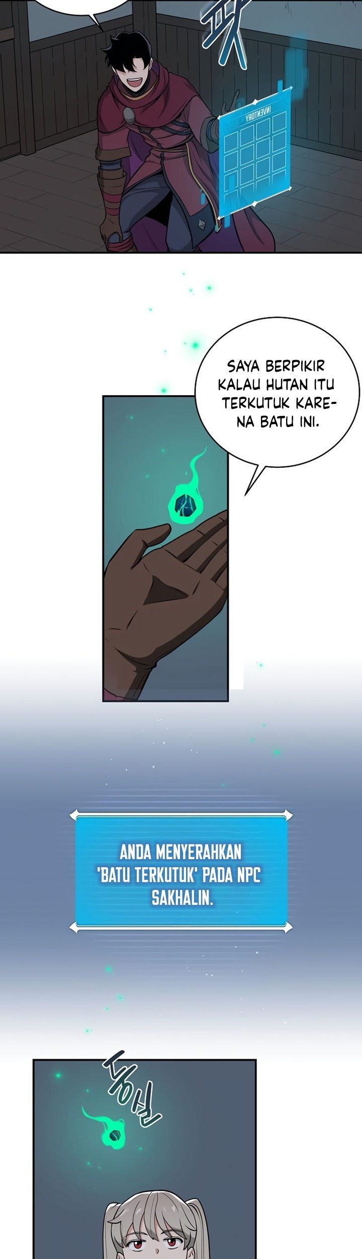 Archmage Streamer Chapter 21 Gambar 57