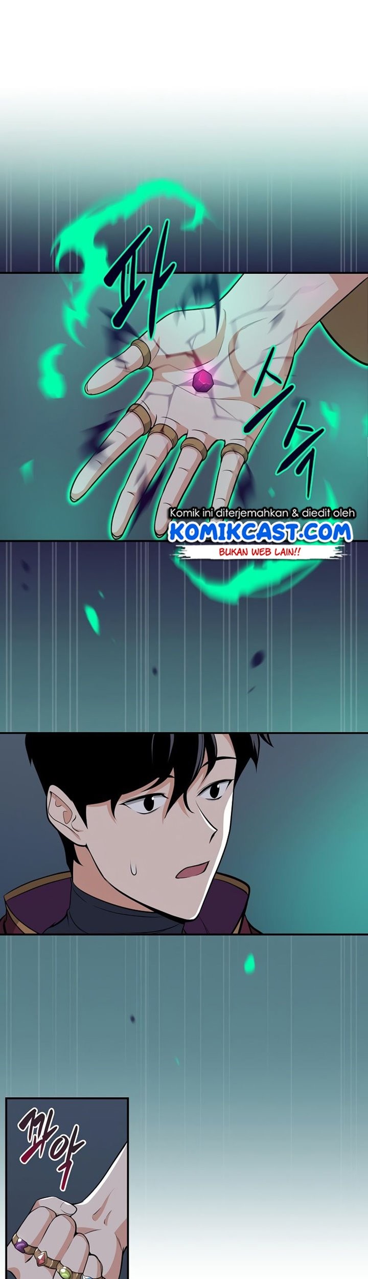 Archmage Streamer Chapter 21 Gambar 60