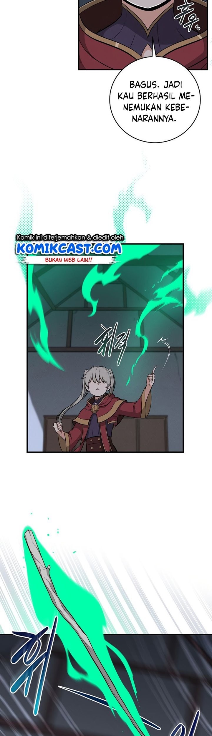 Archmage Streamer Chapter 21 Gambar 62