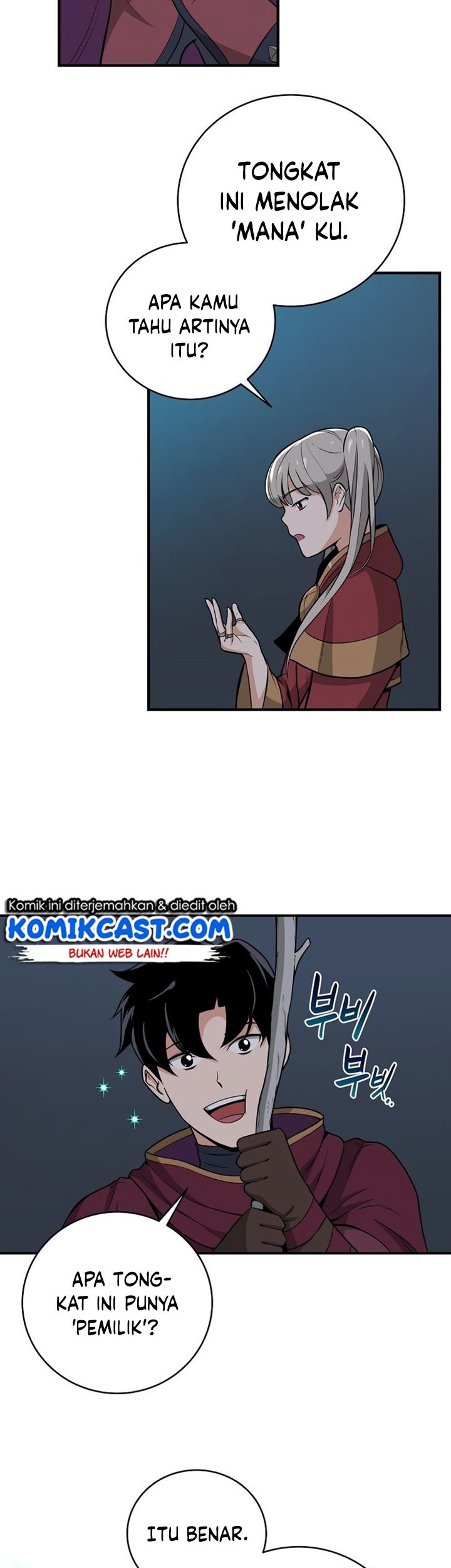 Archmage Streamer Chapter 21 Gambar 66