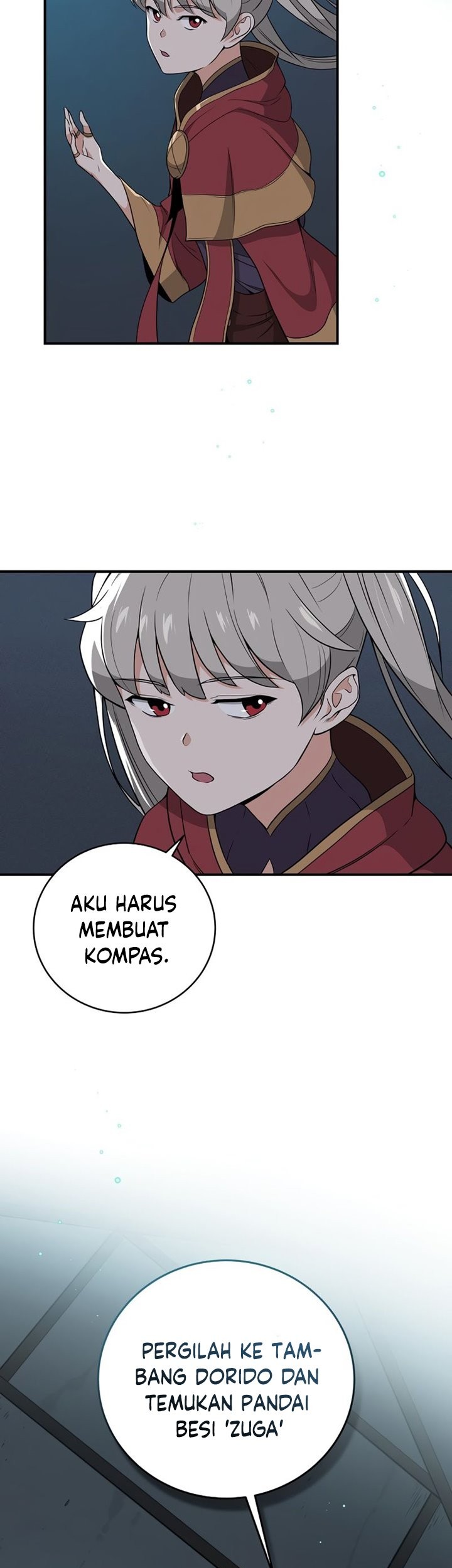 Archmage Streamer Chapter 21 Gambar 68