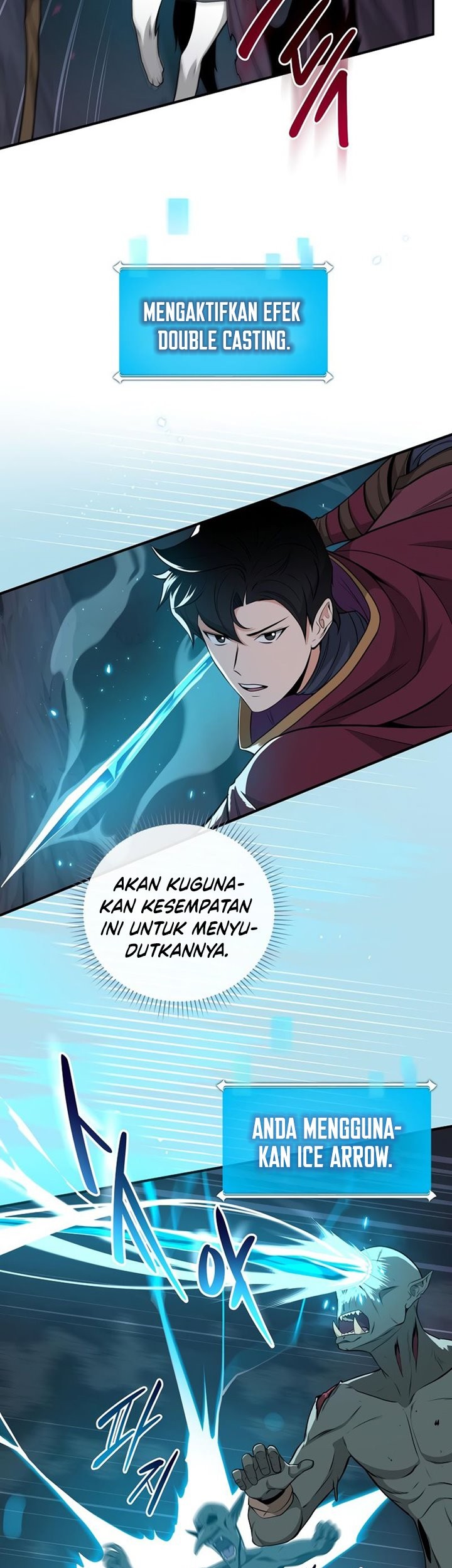 Archmage Streamer Chapter 21 Gambar 8