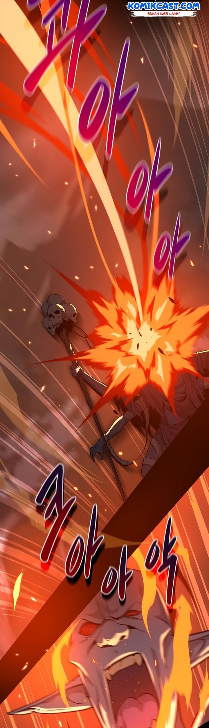 Archmage Streamer Chapter 21 Gambar 16