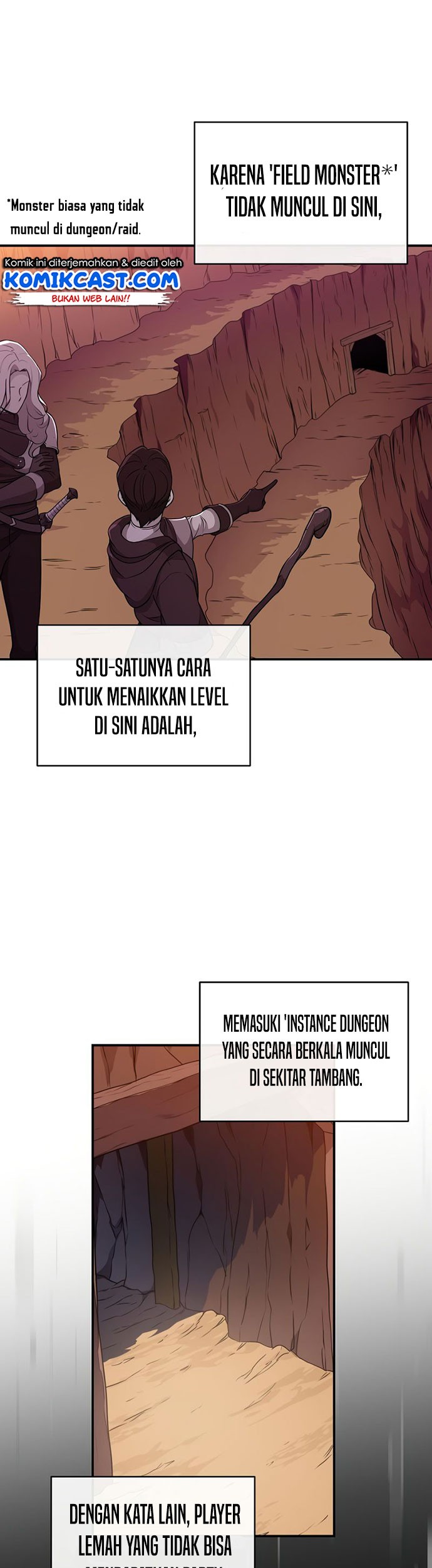 Archmage Streamer Chapter 22 Gambar 20