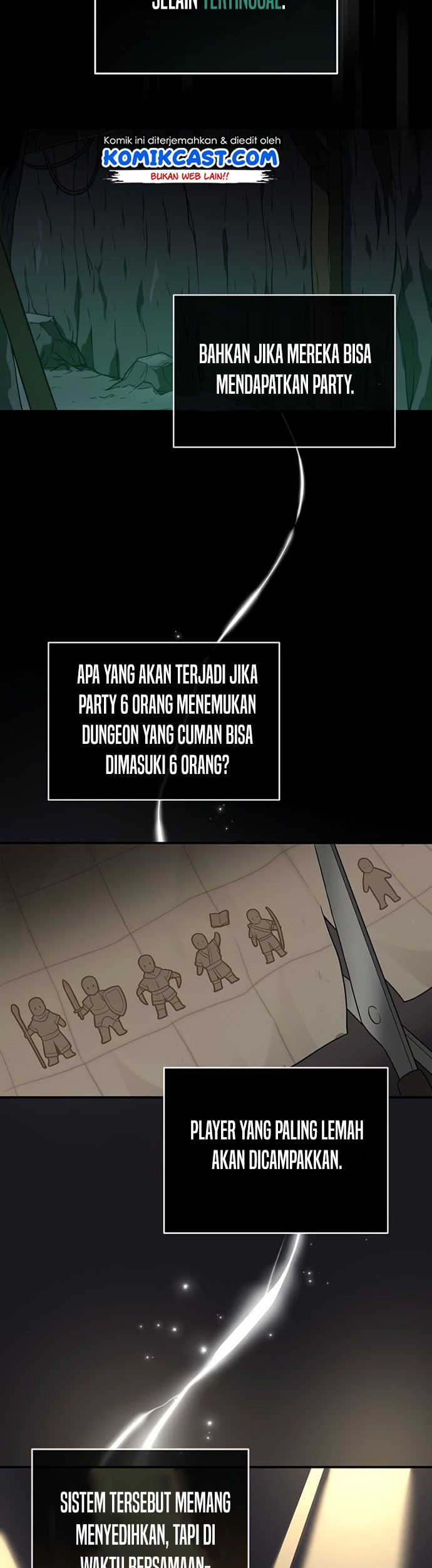 Archmage Streamer Chapter 22 Gambar 22